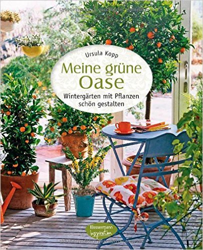 Buch Meine gruene Oase